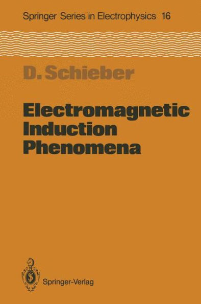 Electromagnetic Induction Phenomena