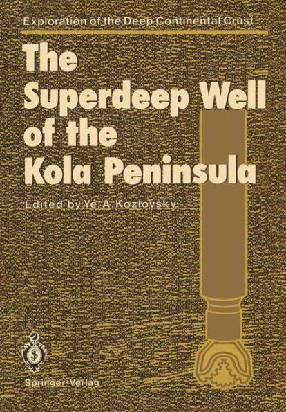 The Superdeep Well of the Kola Peninsula