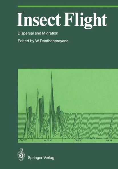 Insect Flight: Dispersal and Migration