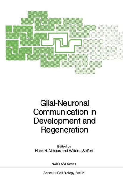 Glial-Neuronal Communication in Development and Regeneration