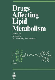 Title: Drugs Affecting Lipid Metabolism, Author: Rodolfo Paoletti