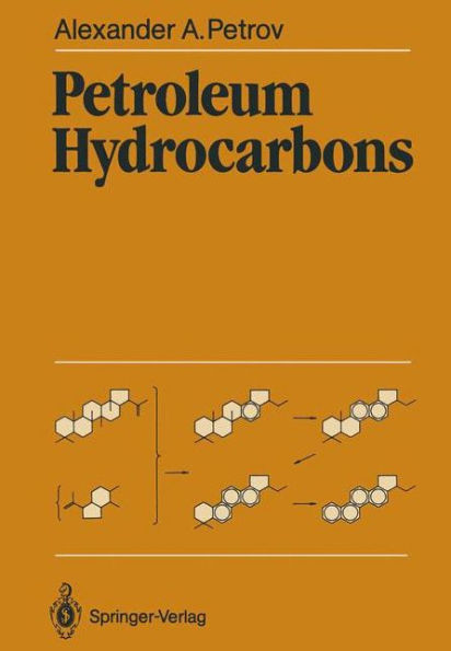 Petroleum Hydrocarbons / Edition 1