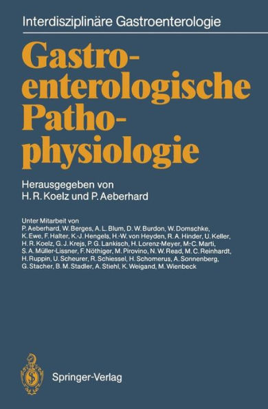 Gastroenterologische Pathophysiologie