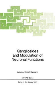 Title: Gangliosides and Modulation of Neuronal Functions, Author: Hinrich Rahmann