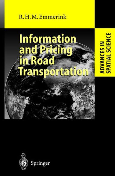 Information and Pricing in Road Transportation