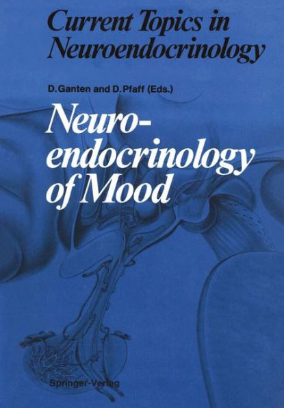 Neuroendocrinology of Mood / Edition 1