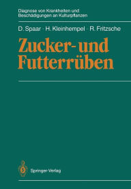Title: Zucker- und Futterrï¿½ben, Author: Dieter Spaar