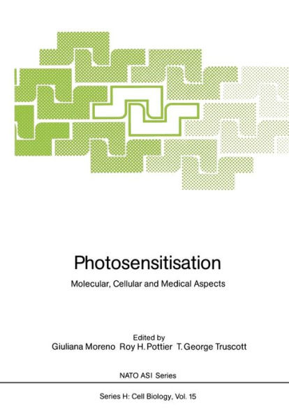 Photosensitisation: Molecular, Cellular and Medical Aspects