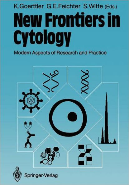New Frontiers in Cytology: Modern Aspects of Research and Practice