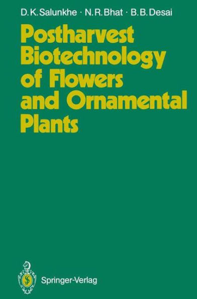 Postharvest Biotechnology of Flowers and Ornamental Plants