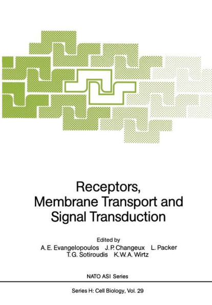 Receptors, Membrane Transport and Signal Transduction