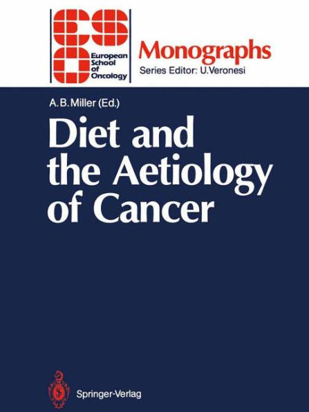 Diet and the Aetiology of Cancer / Edition 1