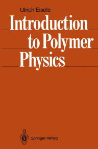 Title: Introduction to Polymer Physics, Author: Ulrich Eisele