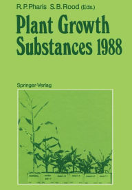 Title: Plant Growth Substances 1988, Author: Richard P. Pharis