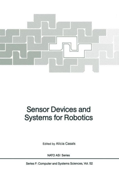 Sensor Devices and Systems for Robotics