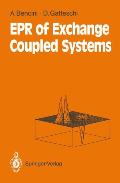 Electron Paramagnetic Resonance of Exchange Coupled Systems