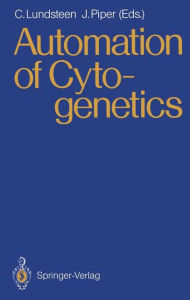 Title: Automation of Cytogenetics, Author: Claes Lundsteen