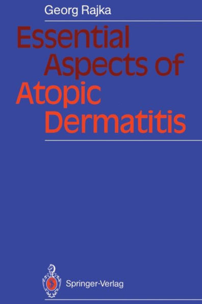 Essential Aspects of Atopic Dermatitis / Edition 1