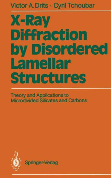 X-Ray Diffraction by Disordered Lamellar Structures: Theory and Applications to Microdivided Silicates and Carbons