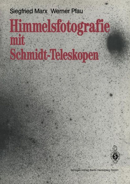 Himmelsfotografie mit Schmidt-Teleskopen