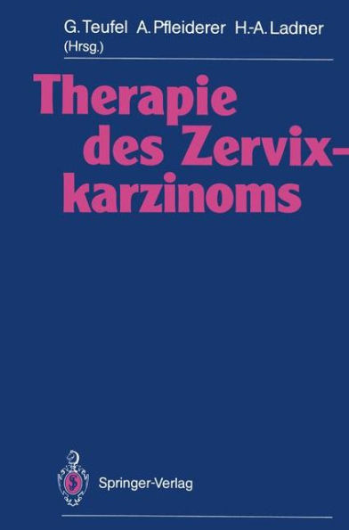 Therapie des Zervixkarzinoms