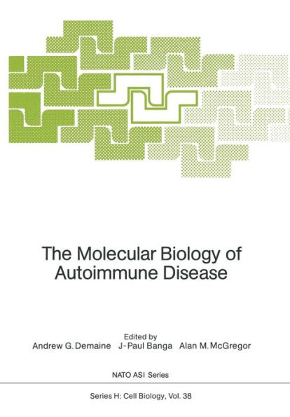 The Molecular Biology of Autoimmune Disease / Edition 1