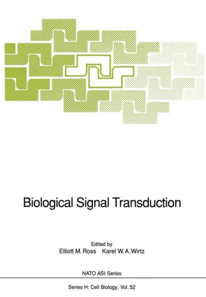 Biological Signal Transduction