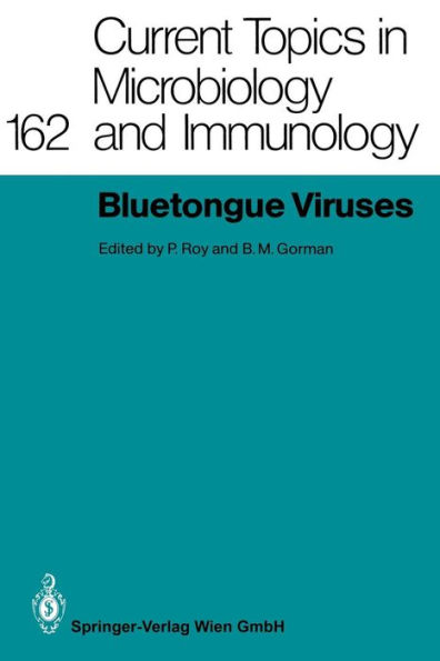 Bluetongue Viruses