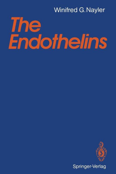 The Endothelins / Edition 1