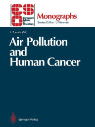 Title: Air Pollution and Human Cancer, Author: Lorenzo Tomatis