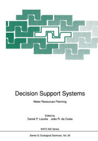 Title: Decision Support Systems: Water Resources Planning, Author: Daniel P. Loucks