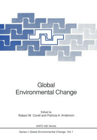 Title: Global Environmental Change, Author: Robert W. Corell