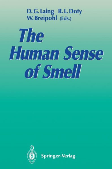 The Human Sense of Smell / Edition 1