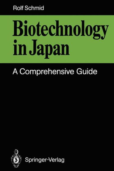 Biotechnology in Japan: A Comprehensive Guide