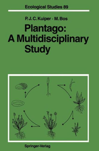 Plantago: A Multidisciplinary Study