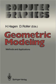 Title: Geometric Modeling: Methods and Applications, Author: Hans Hagen
