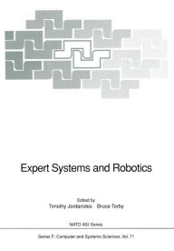 Title: Expert Systems and Robotics, Author: Timothy Jordanides