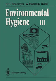 Title: Environmental Hygiene III, Author: Norbert H. Seemayer