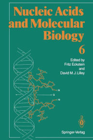 Title: Nucleic Acids and Molecular Biology, Author: Fritz Eckstein