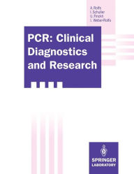 Title: PCR: Clinical Diagnostics and Research, Author: Arndt Rolfs
