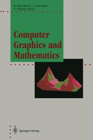 Title: Computer Graphics and Mathematics, Author: Bianca Falcidieno