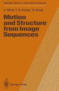 Title: Motion and Structure from Image Sequences, Author: Juyang Weng