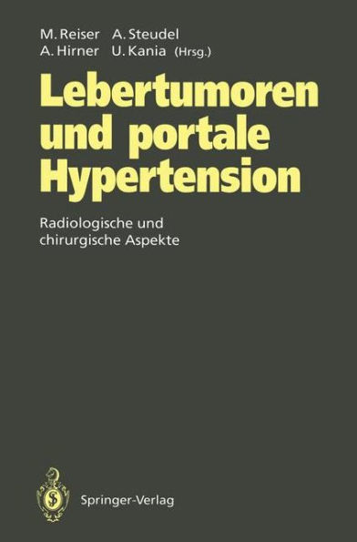 Lebertumoren und portale Hypertension: Radiologische und chirurgische Aspekte