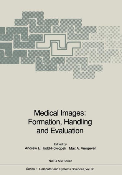 Medical Images: Formation, Handling and Evaluation / Edition 1