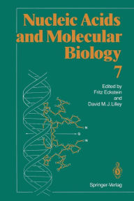 Title: Nucleic Acids and Molecular Biology, Author: Fritz Eckstein