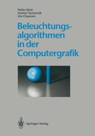 Title: Beleuchtungsalgorithmen in der Computergrafik, Author: Heiko Duin