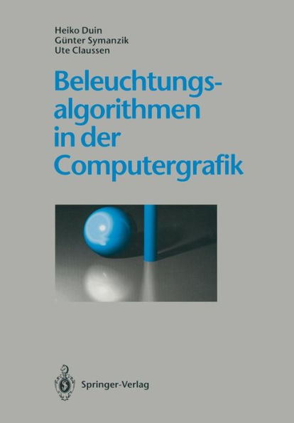 Beleuchtungsalgorithmen in der Computergrafik