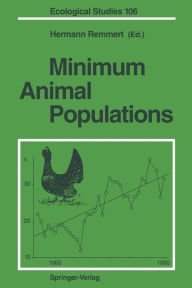 Title: Minimum Animal Populations, Author: Hermann Remmert