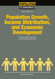 Title: Population Growth, Income Distribution, and Economic Development: Theory, Methodology, and Empirical Results, Author: Nico Heerink