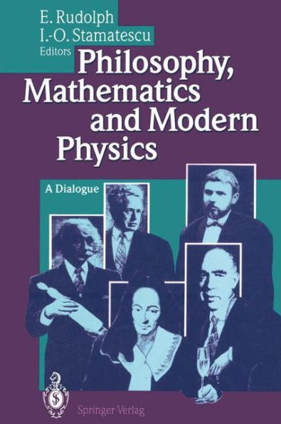 Philosophy, Mathematics and Modern Physics: A Dialogue